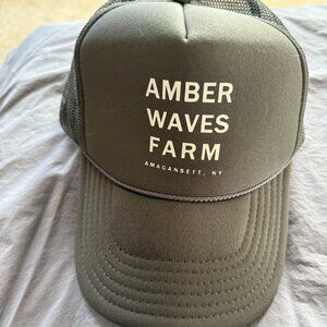 Amber Waves Farm Trucker Hat